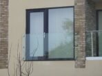 Frameless Glass Juliet Balcony - Image 2