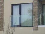Frameless Glass Juliet Balcony - Image 5