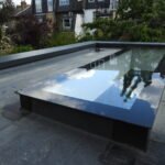 walk on roof light