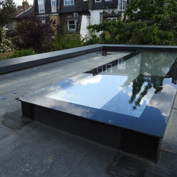 walk on roof light