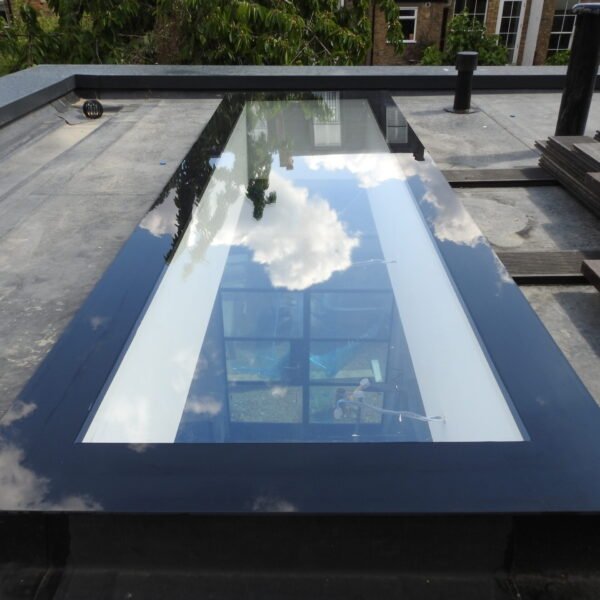 walk on skylight