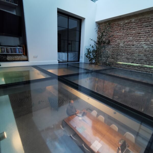 walk on skylights