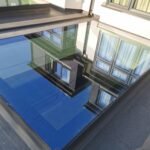 elegant rooflight