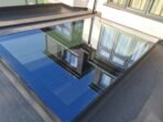 elegant rooflight