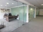 room glass partitions