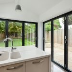 premium quality glass doors UK