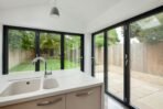 premium quality glass doors UK