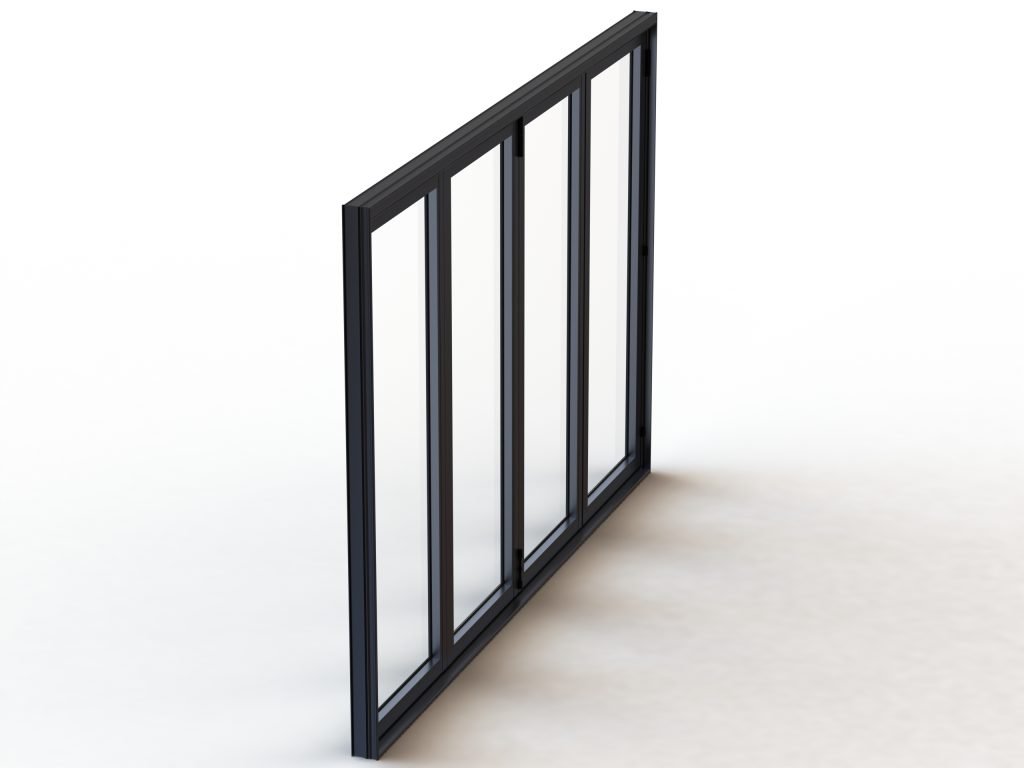 glass partition UK