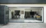 glass sliding doors